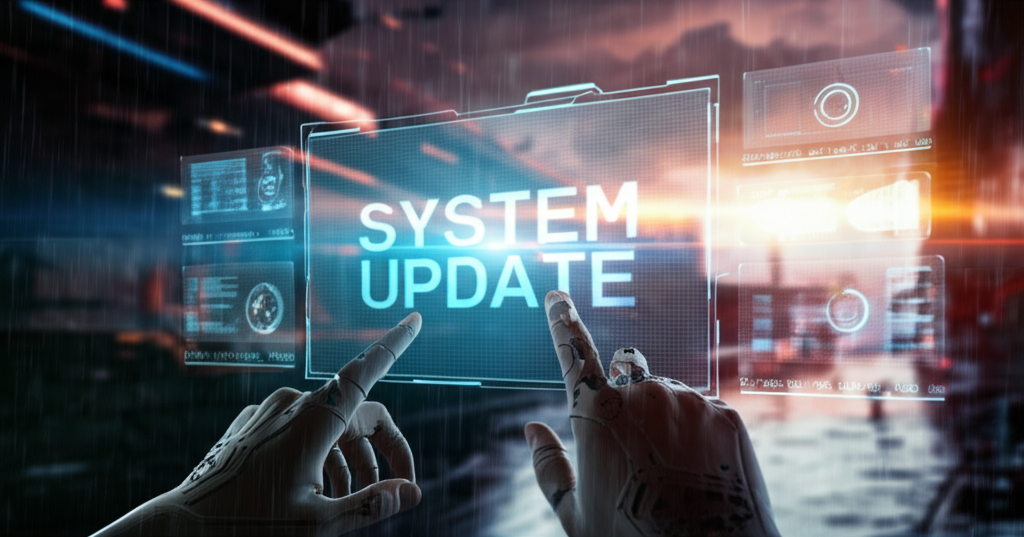 平台安全更新公告